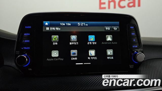 Hyundai Tucson 2019 — photo 25