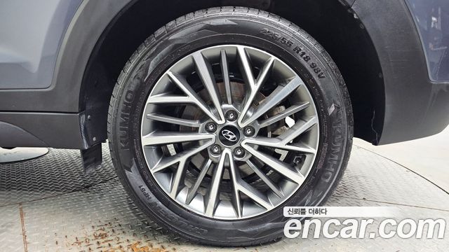 Hyundai Tucson 2019 — photo 7