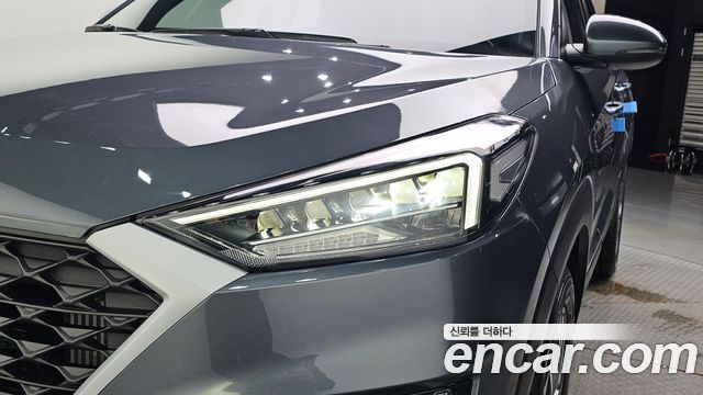 Hyundai Tucson 2019 — photo 8