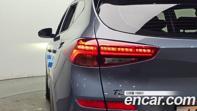Hyundai Tucson 2019 — photo 9