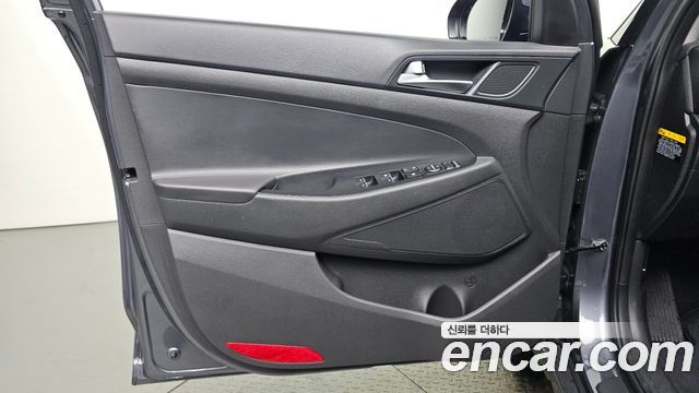 Hyundai Tucson 2019 — photo 14
