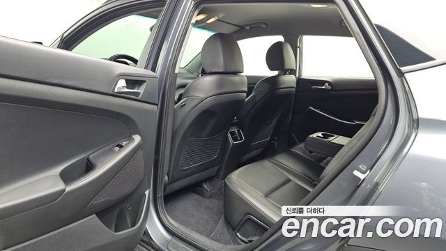 Hyundai Tucson 2019 — photo 16