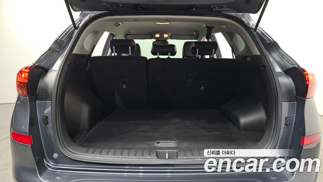 Hyundai Tucson 2019 — photo 29