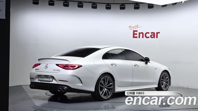 Mercedes-Benz CLS-Class 2019 — photo 2