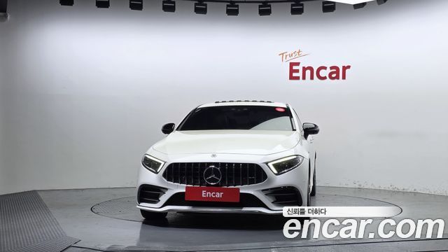 Mercedes-Benz CLS-Class 2019 — photo 3