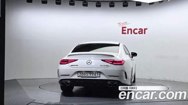 Mercedes-Benz CLS-Class 2019 — photo 4