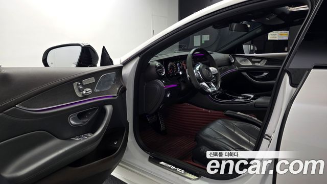 Mercedes-Benz CLS-Class 2019 — photo 10