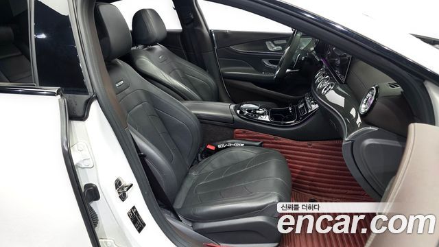 Mercedes-Benz CLS-Class 2019 — photo 11