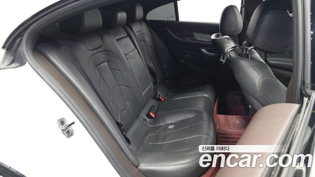 Mercedes-Benz CLS-Class 2019 — photo 12