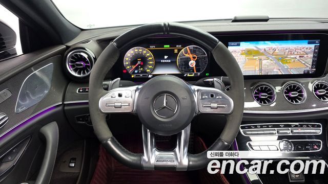 Mercedes-Benz CLS-Class 2019 — photo 13