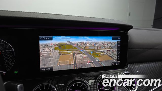 Mercedes-Benz CLS-Class 2019 — photo 14