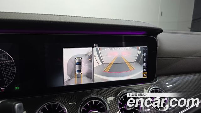 Mercedes-Benz CLS-Class 2019 — photo 15