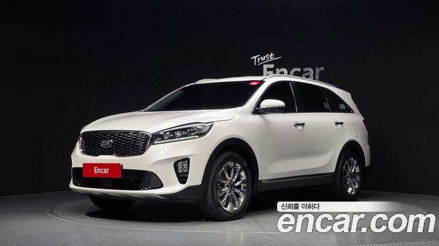 Kia Sorento 2019 — photo 1