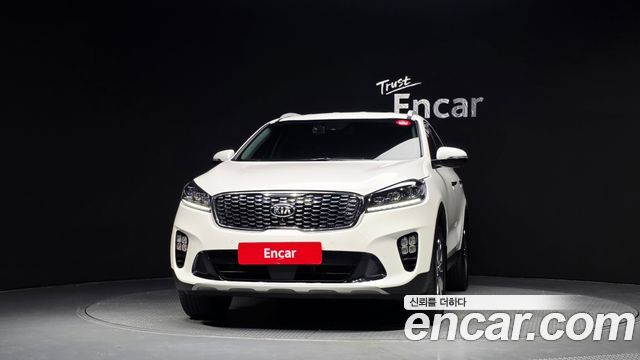 Kia Sorento 2019 — photo 3