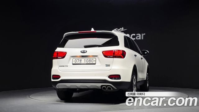 Kia Sorento 2019 — photo 4