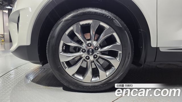 Kia Sorento 2019 — photo 5