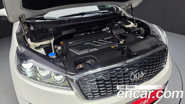 Kia Sorento 2019 — photo 6