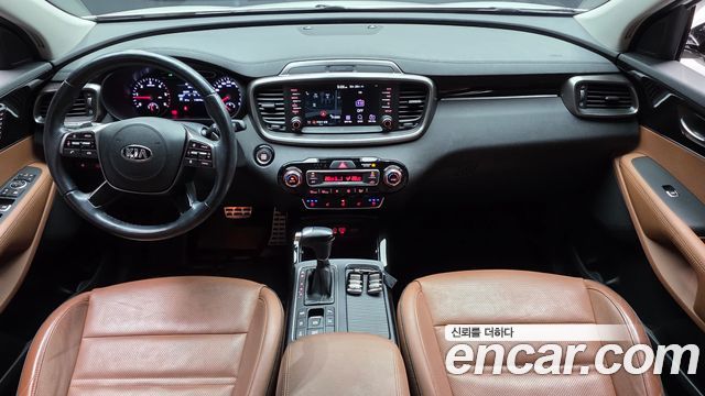 Kia Sorento 2019 — photo 10