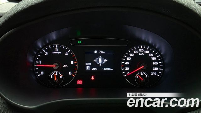 Kia Sorento 2019 — photo 11
