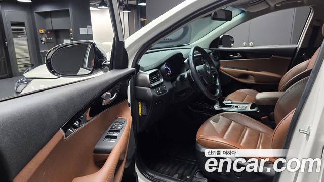 Kia Sorento 2019 — photo 13