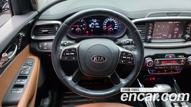 Kia Sorento 2019 — photo 19