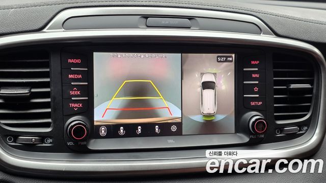 Kia Sorento 2019 — photo 20