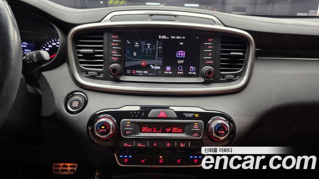 Kia Sorento 2019 — photo 21