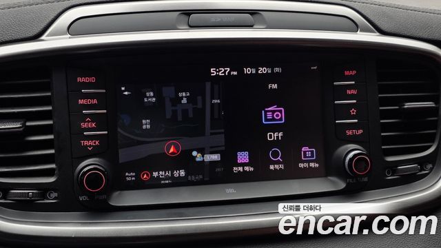 Kia Sorento 2019 — photo 33