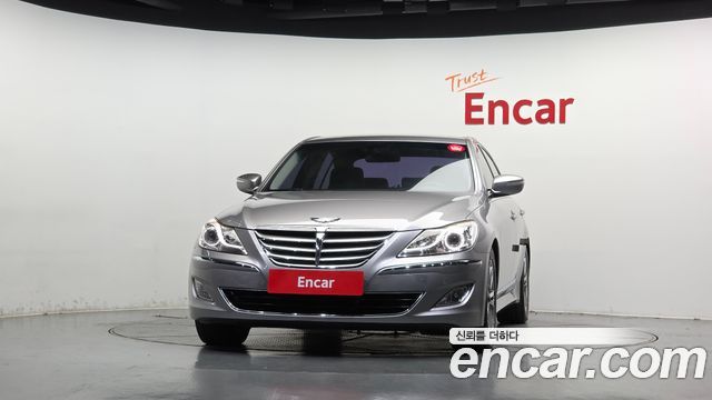 Hyundai Genesis 2012 — photo 3