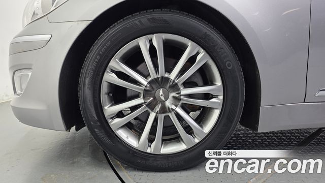 Hyundai Genesis 2012 — photo 5