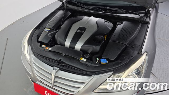 Hyundai Genesis 2012 — photo 6