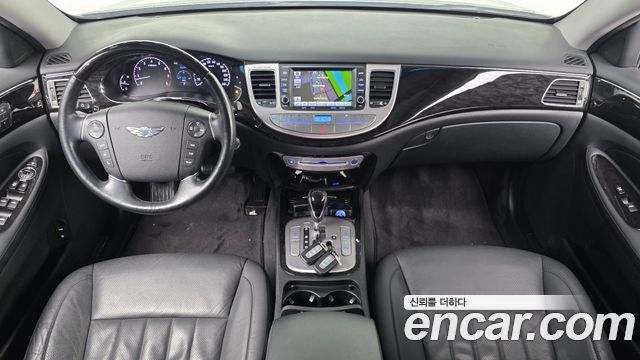 Hyundai Genesis 2012 — photo 7