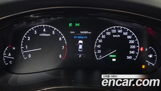 Hyundai Genesis 2012 — photo 8