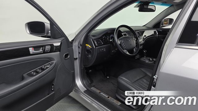 Hyundai Genesis 2012 — photo 10