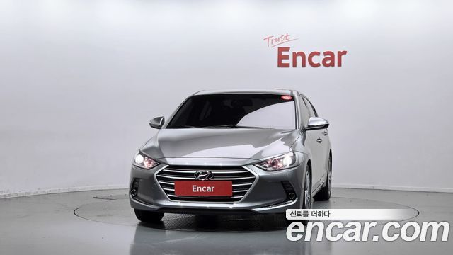 Hyundai AVANTE 2018 — photo 3