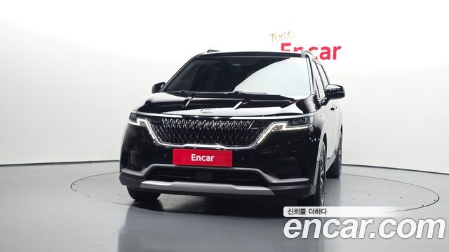 Kia Canival 2021 — photo 3