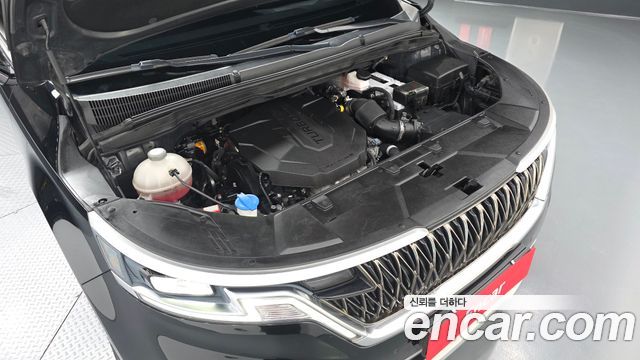 Kia Canival 2021 — photo 6