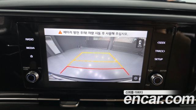Kia Canival 2021 — photo 21