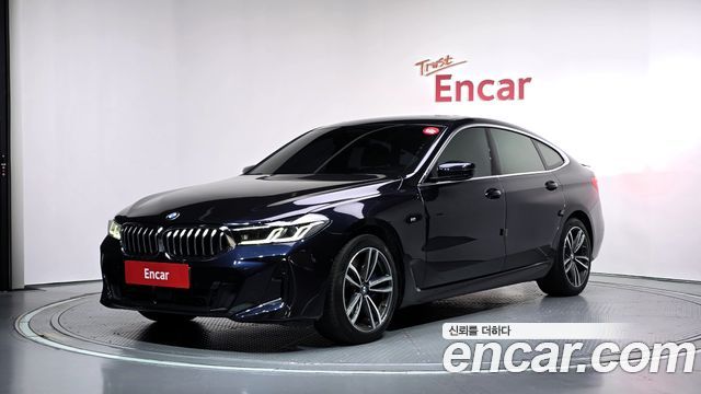 BMW Gran Turismo 2022 — photo 1