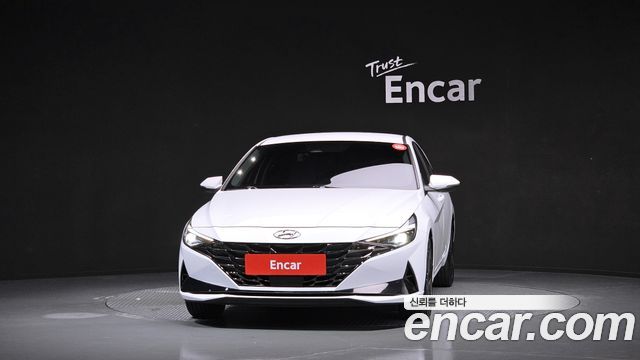 Hyundai AVANTE 2021 — photo 3
