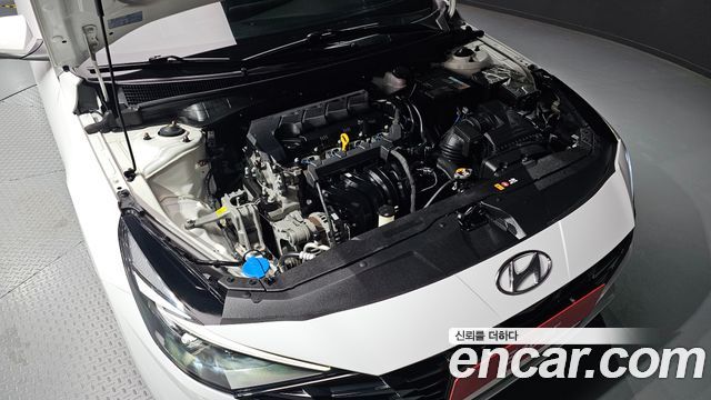 Hyundai AVANTE 2021 — photo 6