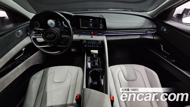 Hyundai AVANTE 2021 — photo 7