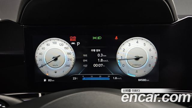 Hyundai AVANTE 2021 — photo 8