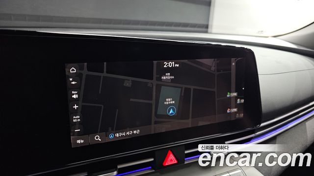 Hyundai AVANTE 2021 — photo 13
