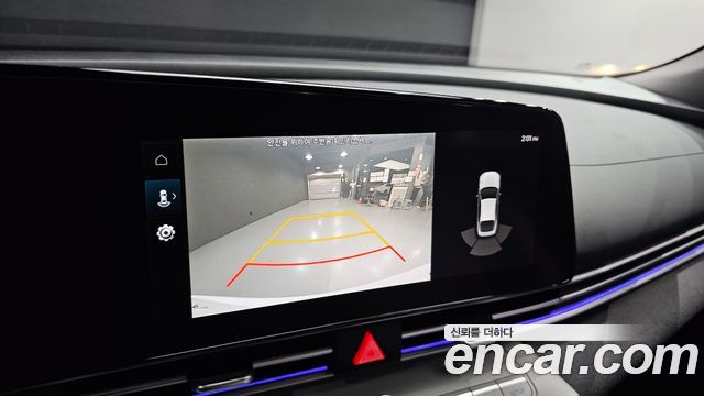 Hyundai AVANTE 2021 — photo 14