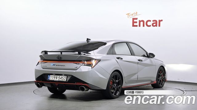 Hyundai AVANTE 2022 — photo 2