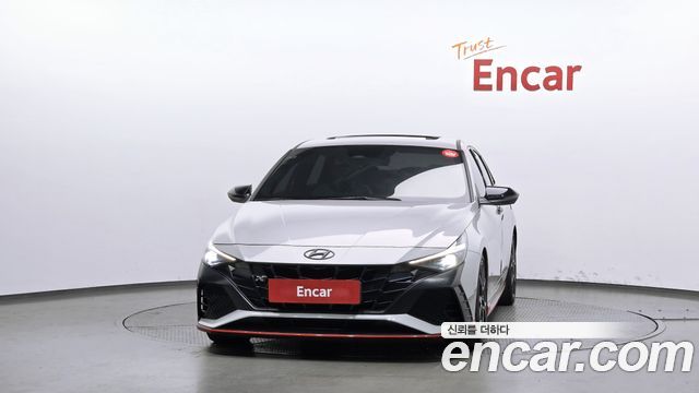 Hyundai AVANTE 2022 — photo 3