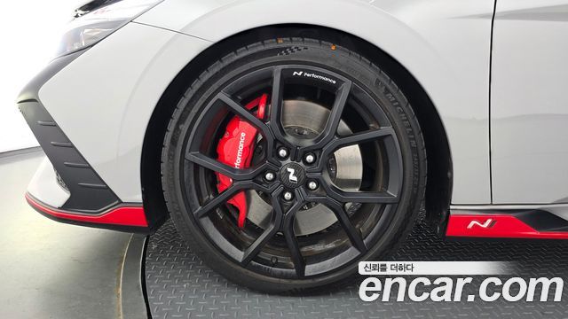 Hyundai AVANTE 2022 — photo 5