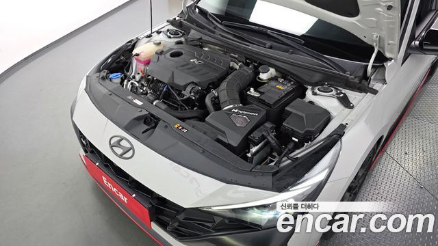 Hyundai AVANTE 2022 — photo 6