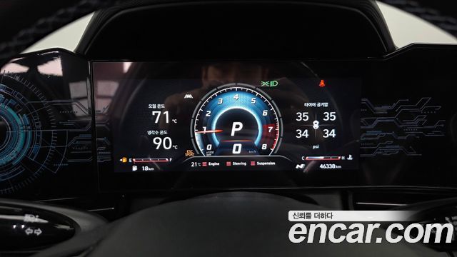Hyundai AVANTE 2022 — photo 11